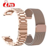 ﹊ 20mm 22mm Magnetic Metal Strap For Colmi C61 C60 Smart Watch Accessories Stainless Steel Bracelet colmi i30 i20 i10 Wrist Band