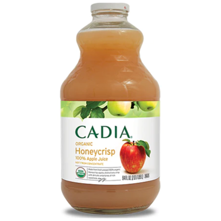 Cadia Organic Honeycrisp Apple Juice 1.89L Lazada PH