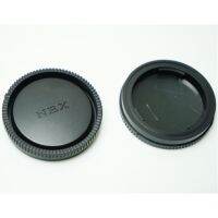 ขายเหมือนเค้กร้อน ❊ฝาปิดท้ายเลนส์ sony e-mount เทียบ Rear Lens Cap❤