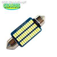 พวงมาลัย Led Canbus 0.13A ภายใน2023 31มม. 36มม. 39มม. 41มม. 21 30 36 Smd 3014แสงโดมไม่มีขั้วสีฟ้า