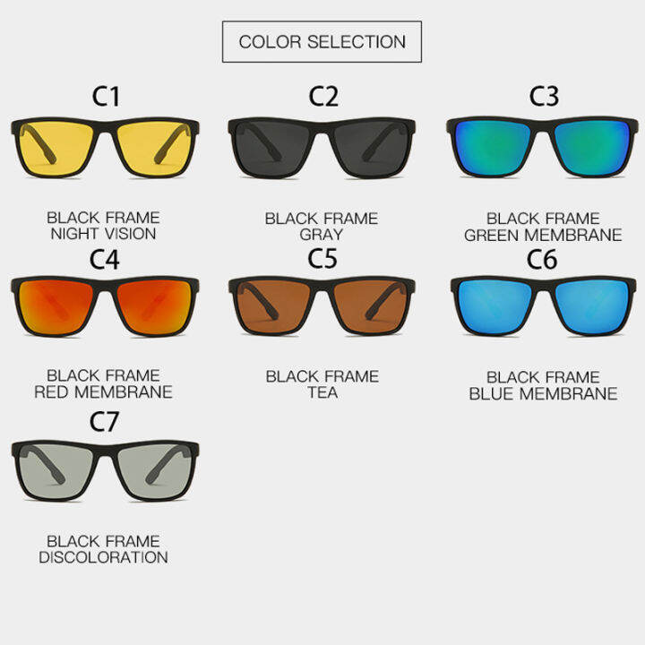 fashion-mens-polarized-sunglasses-square-yellow-night-vision-glasses-outdoor-sport-male-sunglasses