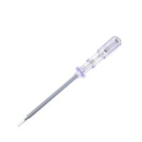 Professional Test pencil screwdriver voltage tester pen ไขควงลองไฟ