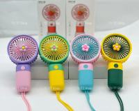 พัดลมพกพา พัดลมมือถือ พัดลมมินิ  MINIFAN USB ขนาดพกพาสะดวก พัดลม  DD5646