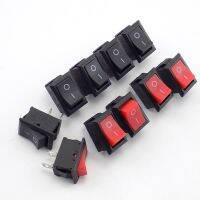 Boat Rocker Switch - 5pcs 2 Pin On-off Boat Rocker Switch Push 6a/250vac 10a - Aliexpress