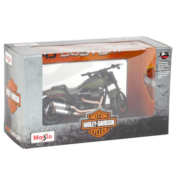 maisto-1-18-2021-harley-davidson-pan-america-1250-die-cast-vehicles-collectible-hobbies-motorcycle-model-toys