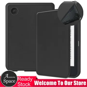 2022 case For Kobo Clara 2e Case 2022 6 inch Magnetic Leather Smart Ebook  Case For