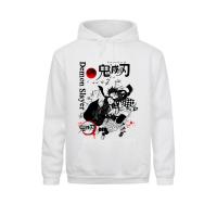 Demon Slayer Kimetsu No Yaiba Anime Hoodies Funny Graphic Hoodie Anime Hoodies Hip Hop Streetwear Shirts Size XS-4XL