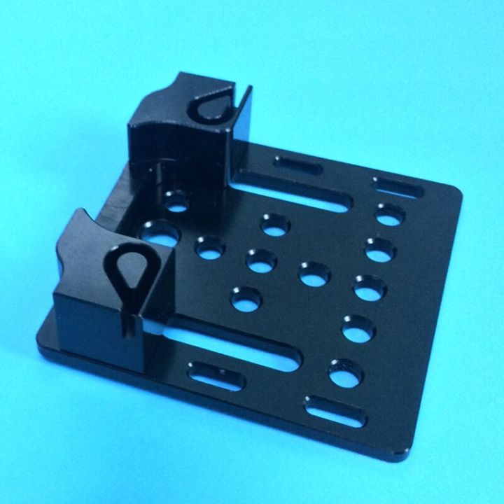 เครื่องพิมพ์3d-x-หัวเข็มขัดเข็มขัดแกนเลื่อนกับ-pelat-aluminium-สเก็ตบอร์ดแกน-x-สำหรับ-y-แกน-tevo-tarantula-v-สล็อต-x3-tronxy-openbuilds