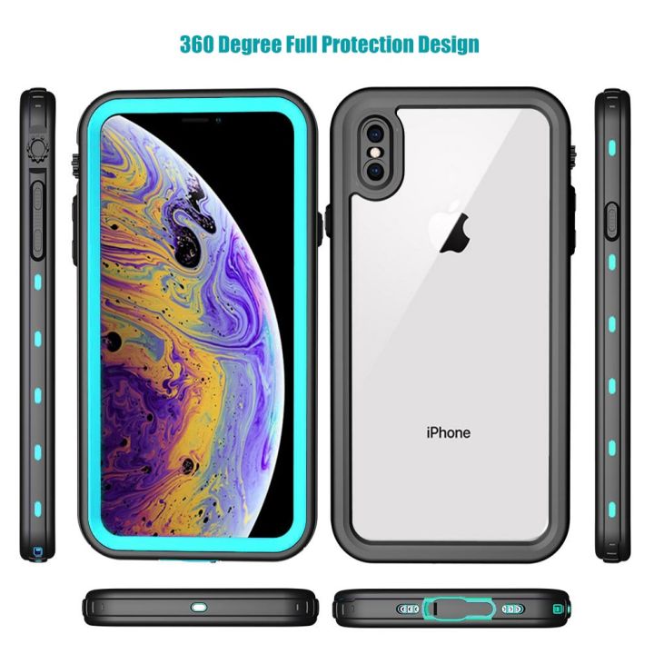 ip68-waterproof-phone-case-for-iphone-13-12-11-pro-max-x-xr-xs-max-clear-silicone-shell-for-apple-8-7-6s-plus-shockproof-cover