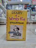 Diary of a Wimpy Kid Collection box set