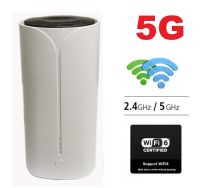 5G Wireless Router WiFi 6 เราเตอร์ใส่ซิม 5G รองรับ 3CA,5G 4G 3G AIS,DTAC,TRUE,NT, Indoor and Outdoor WiFi-6 Intelligent Wireless Access router (CPE)