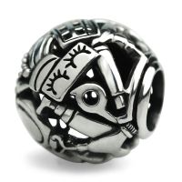 บีดเงิน Beauty Ball OHM Beads  Silver 925 Charm