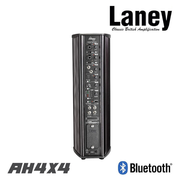 laney-ah4x4-ลำโพง-pa-เสียบไมค์ได้-ต่อบลูทูธได้-มีแบตในตัว-ลำโพง-4-ตัว-พร้อมทวีตเตอร์-ประกันศูนย์-1-ปี