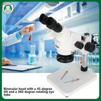 【ส่งฟรี】【ลดราคา】UD-7045 กล้องส่องทางไกลสเตอริโอกล้องจุลทรรศน์ 7-45x Repairing Microscope โทรศัพท์ซ่อมกล้องจุลทรรศน์สหรัฐเสียบ 90 ~ 265 โวลต์,กล้องจุลทรรศน์,กล้องจุลทร