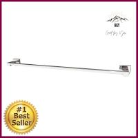 ราวแขวนผ้า HAFELE 495.80.042 สีโครมTOWEL BAR HAFELE 495.80.042 CHROME **ลดราคาจัดหนัก **