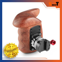 SmallRig 2117 Right Side Wooden Grip with NATO Mount ประกันศูนย์ไทย