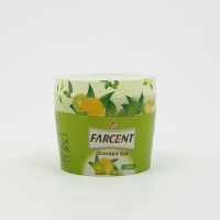 Farcent เซ็นท์เต็ดเจลปรับอากาศ 70กรัม(Lemon) AA-120Y สีเขียว