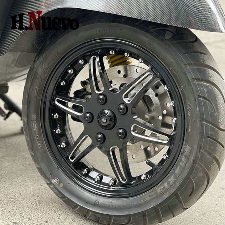 motorcycle-modified-wheels-rims-accessories-for-gts-250-300-gtv-300-cnc-aluminum-front-rear-wheel-hub-frame-protection