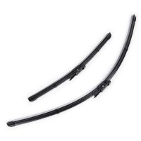 ZZOOI Xukey Windshield Wiper Blades For Chevrolet Aveo T300 26"15" 2012 2013 2014 2015 2016 Front Windscreen For Chevrolet Sonic