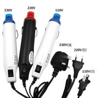 1Pc 220V 110V Electric Hot Air Gun/Heat Gun With Supporting Seat DIY Tool Heat Gun 8018 Hot Air Gun EU US UK Plug