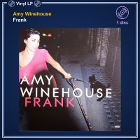 [แผ่นเสียง Vinyl LP] Amy Winehouse - Frank [ใหม่และซีล SS]