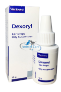 Dexoryl pháp viêm tai cho chó mèo