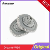 Original Dreame W10 W10 Pro เครื่องดูดฝุ่นหุ่นยนต์ Mop Cloth พร้อม Mop cket