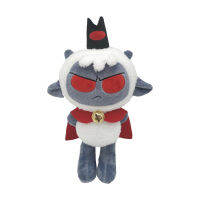 （HOT) สินค้าใหม่ข้ามพรมแดน Cult of the Lamb ตุ๊กตาตุ๊กตา Baa Baa Apocalypse Lamb Game Doll Spot