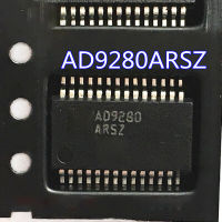 2pcs/lot AD9280ARSZ SSOP-28 AD9280 AD9280ARS In stock