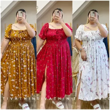 Plus size 2024 boutique lazada