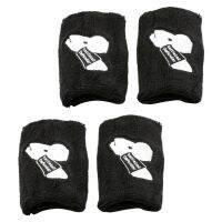 [Rear Waves] Perfeclan 2คู่กรีฑา Kettlebell ข้อมือยามปกป้องรั้งปกป้องห่อ