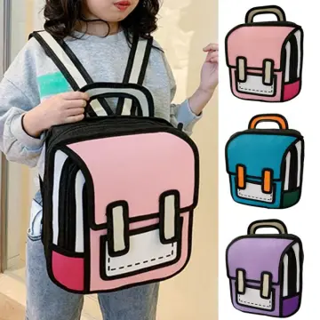 3155 N Halsted St, Chicago IL 60657 - 2d Backpack - The Mood-Matching  Backpack Collection