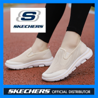 Skechers_รองเท้า-skechers-ผู้หญิง GO WALK 5สเก็ตเชอร์ส รองเท้าผู้หญิงรองเท้าลำลองผู้หญิงรองเท้าผ้าใบสตรีรองเท้าวิ่งสตรีส ผู้หญิงรองเท้าแตะผู้หญิงรองเท้าลำลองผู้หญิงแฟชั่นครึ่งส้นรองเท้าขนาดใหญ่รองเท้ากีฬา ผู้หญิงลื่นบนรองเท้าผ้าใบผู้หญิงรองเท้าลำลอง