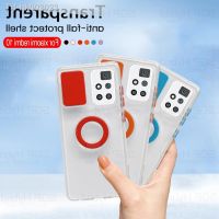 ♈✧▲ fundas readme10 10 remi redme 10 push pull camera bracket cover for xiaomi redmi 10 clear silicone shockproof protective case