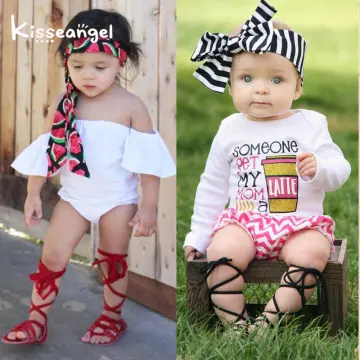 Girls Sandals 2022 Summer Narrow Band Boot Sandal Side Zip Kids Gladiator  Sandals Boots Weave Princess Shoes For Child Baby - AliExpress