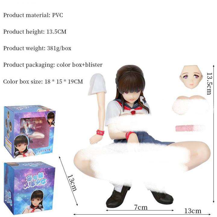 delusional-secret-girl-natsuki-meibu-action-figure-sailor-uniform-model-dolls-toys-for-kids-gifts-collections