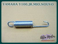 YAMAHA Y100  JR  MIO  NOUVO SIDE STAND SPRING "CHROME" #สปริงขาตั้งข้าง เหล็ก ชุบโครเมี่ยม