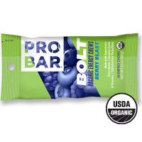 อย่างฟิน? Pro Bar Bolt Berry Blast 37g โปรบาร์ โบลท์ เบอร์รี่ บลาสต์ วิตามินบี และคาร์โบไฮเดรต?