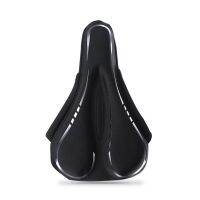 Hollow Bicycle Seat Cushion for Comfortable Cycling Breathable Non Slip Covers