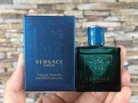 Versace Eros EDT น้ำหอมกลิ่นอบอวลชวนหลงใหลสำหรับชายหนุ่ม​ ขนาด 5ml