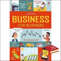 A happy as being yourself ! Business for Beginners -- Hardback [Hardcover] หนังสือภาษาอังกฤษ พร้อมส่ง