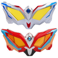 Ultraman Transformer Zero Beyond Glasses Light and Sound Reiga Kids Toy Geed Sublimator|อุลตร้าแมนหม้อแปลงศูนย์เกินแว่นตาแสงและเสียง Reiga เด็กของเล่น Geed ระเหิด