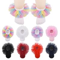 ☜  Girls Socks Lace Princess Socks Ruffle Princess Dress Lace Socks For newborns/babies/toddlers/little Girls