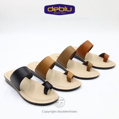 Deblu รองเท้าเพื่อแตะสุขภาพ แบบหนีบ ผู้หญิง รุ่น L5015 ไซส์ 36-41