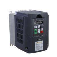 ตัวแปรความถี่ไดรฟ์ VFD อินเวอร์เตอร์220V 2.2KW