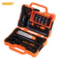 JAKEMY Repair Tool Set Precision Screwdriver Bits Knife LCD Open Tools For Mobile Phone Tablet Computer Tool Kit Outillage