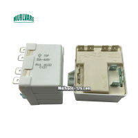 1Pcs Ice Maker ตู้เย็นอุปกรณ์เสริม RVA4G3D 3P 220V คอมเพรสเซอร์ Starter Relay