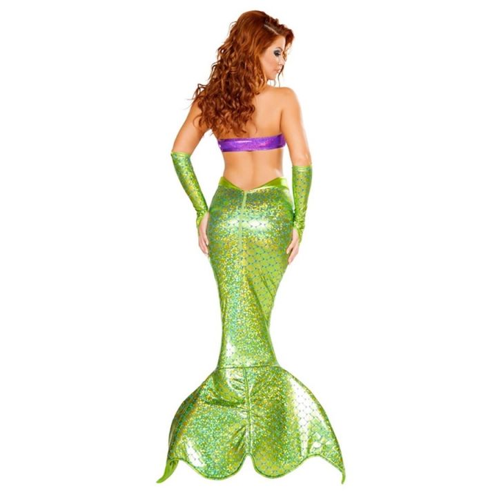 halloween-costume-adult-role-playing-mermaid-princess-dress-sexy-wrapped-dress-cosplay-costume-3335
