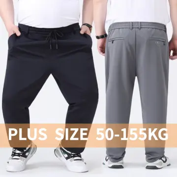 Sweatpants Pantsmen's 10xl Baggy Sweatpants - Elastic Waist