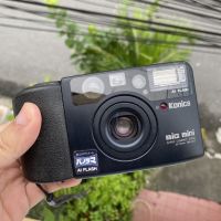 กล้องฟิล์ม Konica big mini super compact